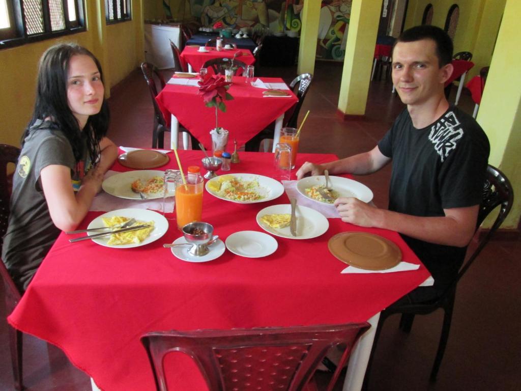 Shahira Hotel Nilaveli Dış mekan fotoğraf