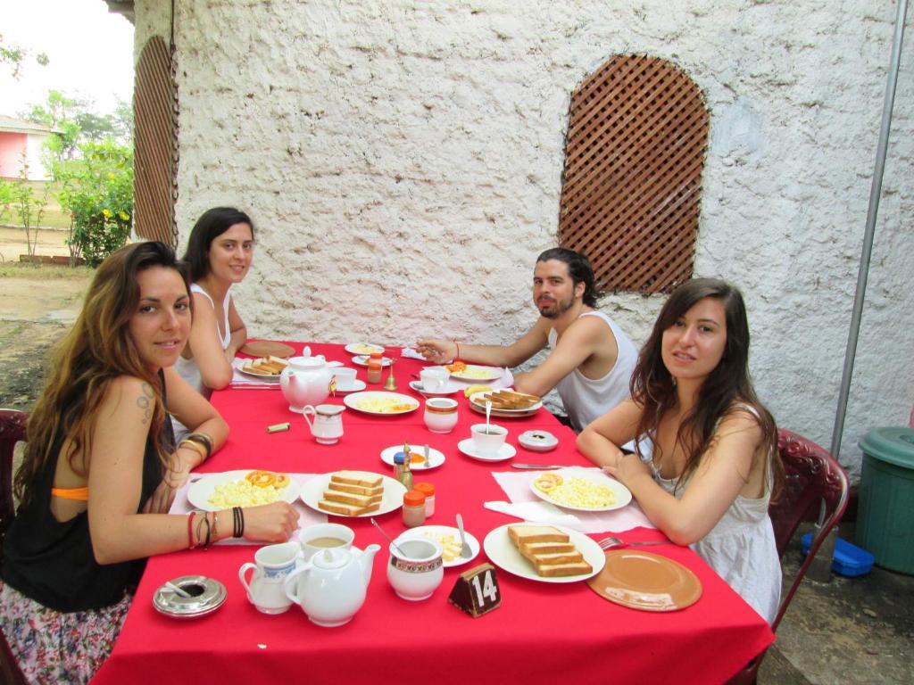 Shahira Hotel Nilaveli Dış mekan fotoğraf